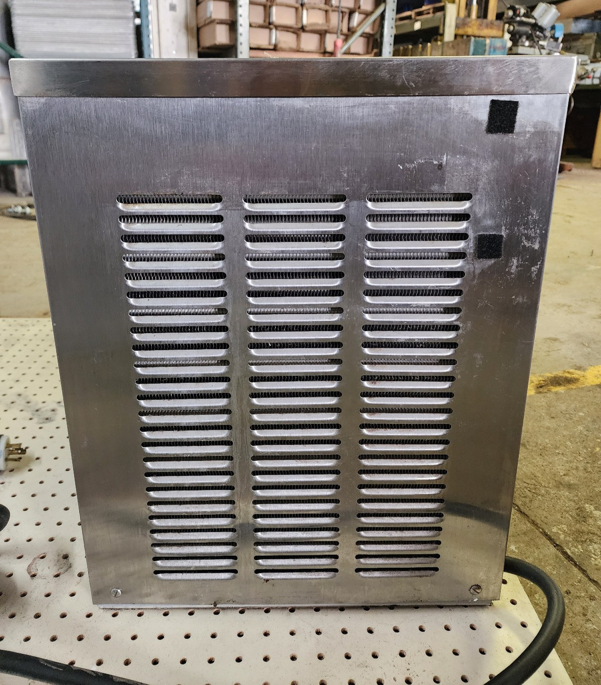 2012 Taylor Crown 104-27 Countertop Ice Cream Air Cooled Batch Freezer 230V