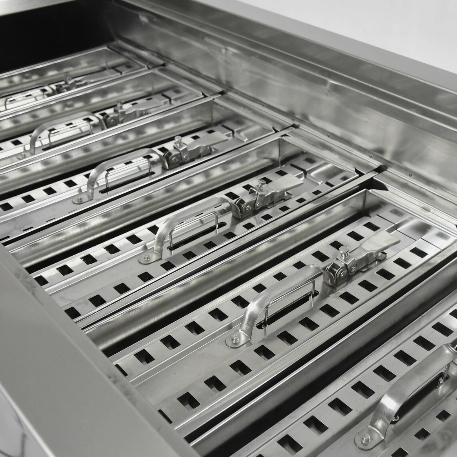 Kolice Commercial 6 Slim Molds Popsicle Machine,Ice Bars Machine,Ice Lolly Maker