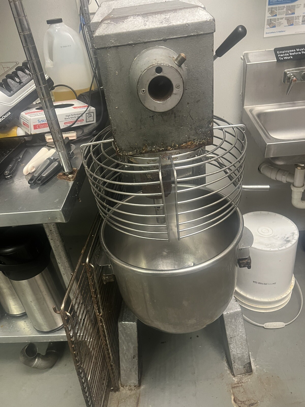 restaurant equipment for sale – oven , kettle, ice cream machine