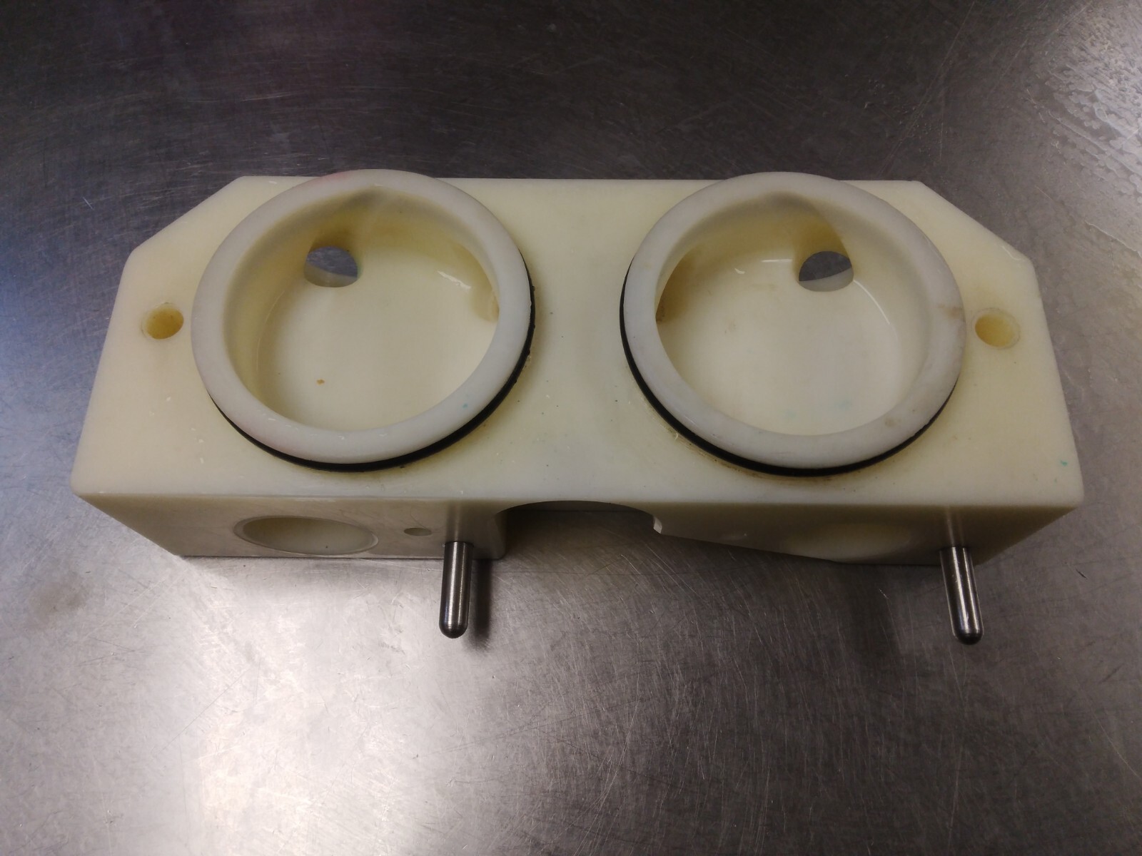 HC Duke Electrofreeze Dispense Head for 957R