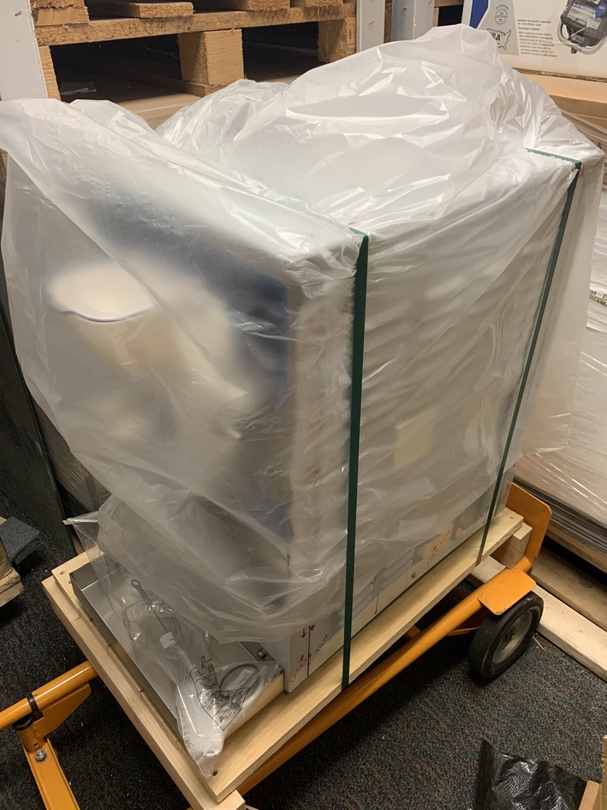 NEW IN STOCK Carpigiani LB100 B Batch freezer Gelato Ice Cream Restaurant