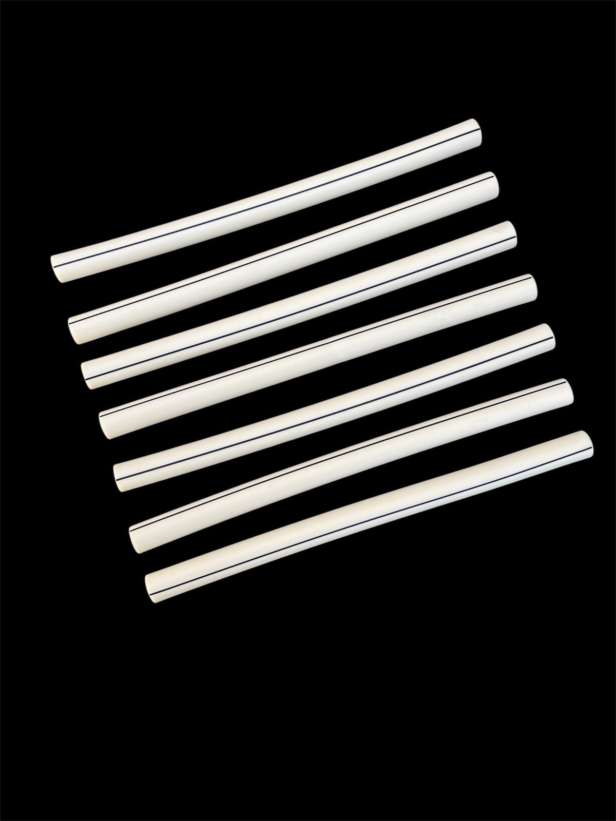 7PACK Replacement Transfer Hoses for Electro freeze Black Line part HC 138184