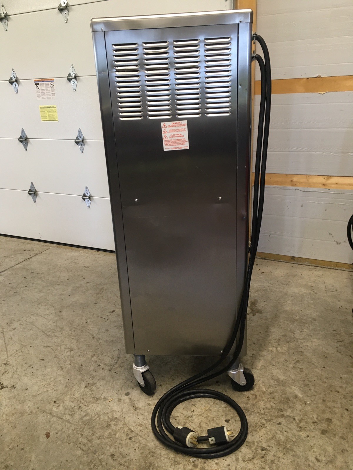 Taylor 794-33 Ice Cream Yogurt Machine Water cooled 3 Phase 2012 Totally Rebuilt