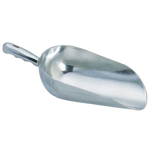 Value Series ASC-85 Aluminum Scoop – 85 oz.