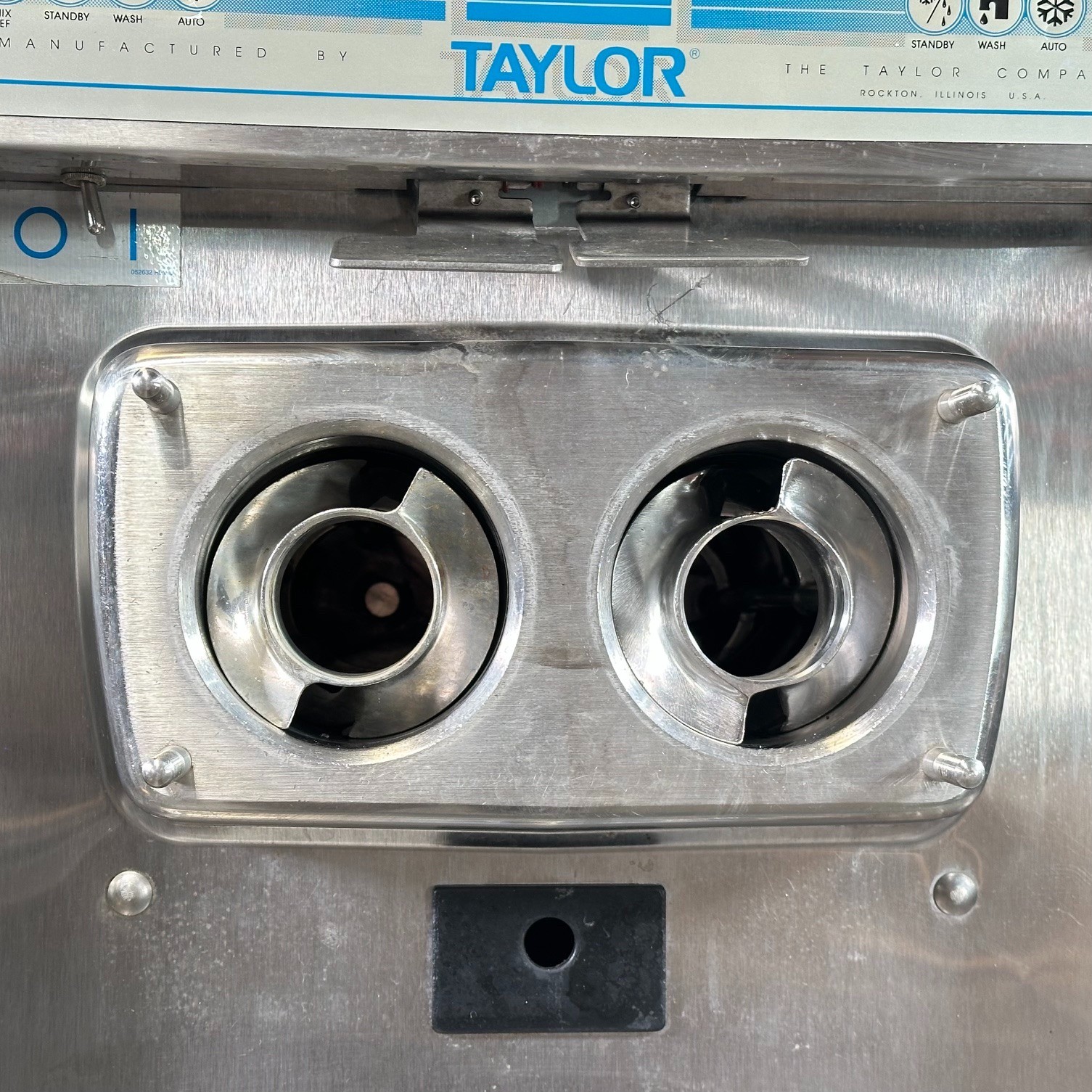 Taylor 794-33 Soft Serve Ice Cream Maker 3 Phase 208–230V (Water Cooled)