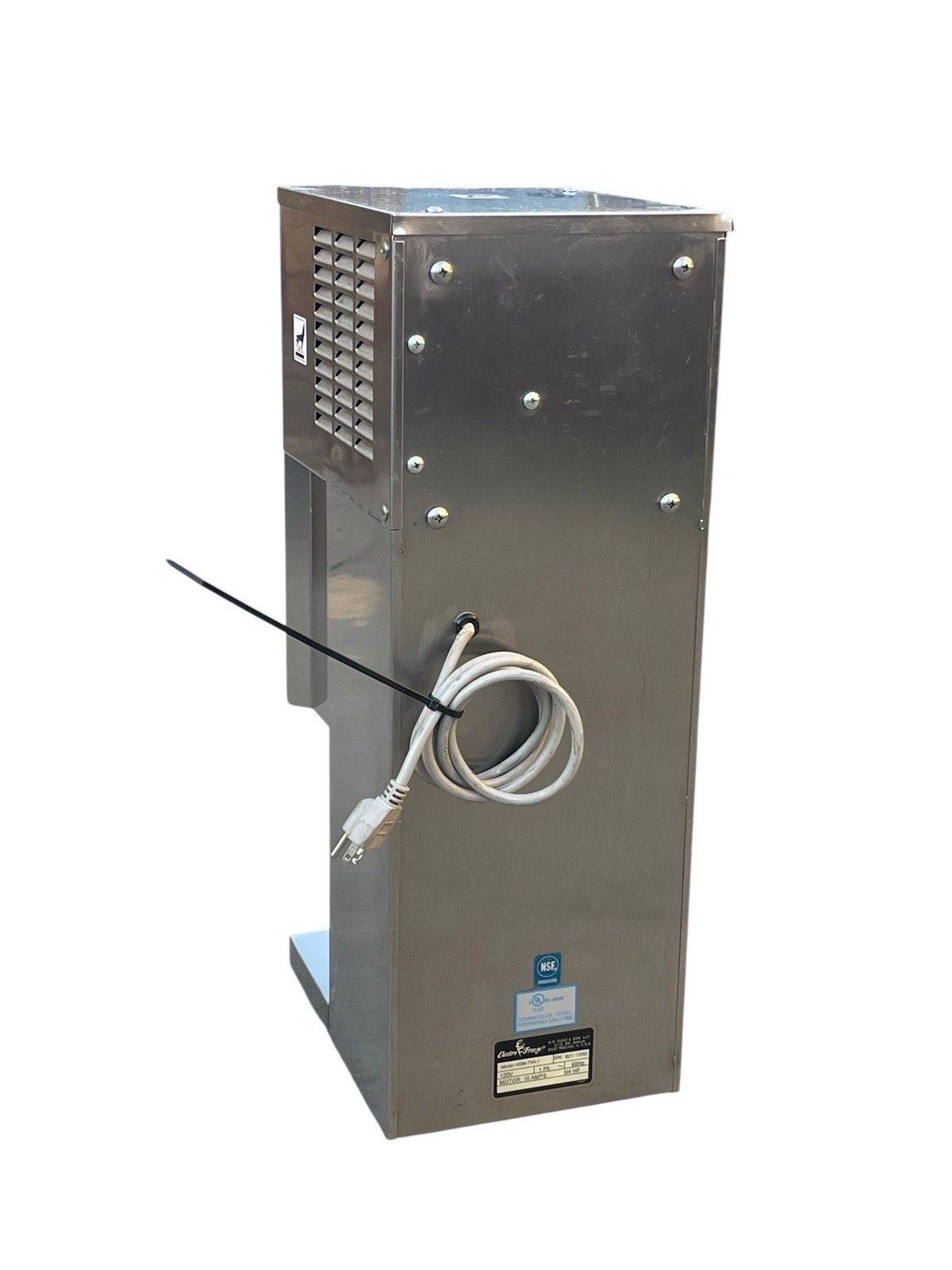 Electro freeze Shake Blender HDM75