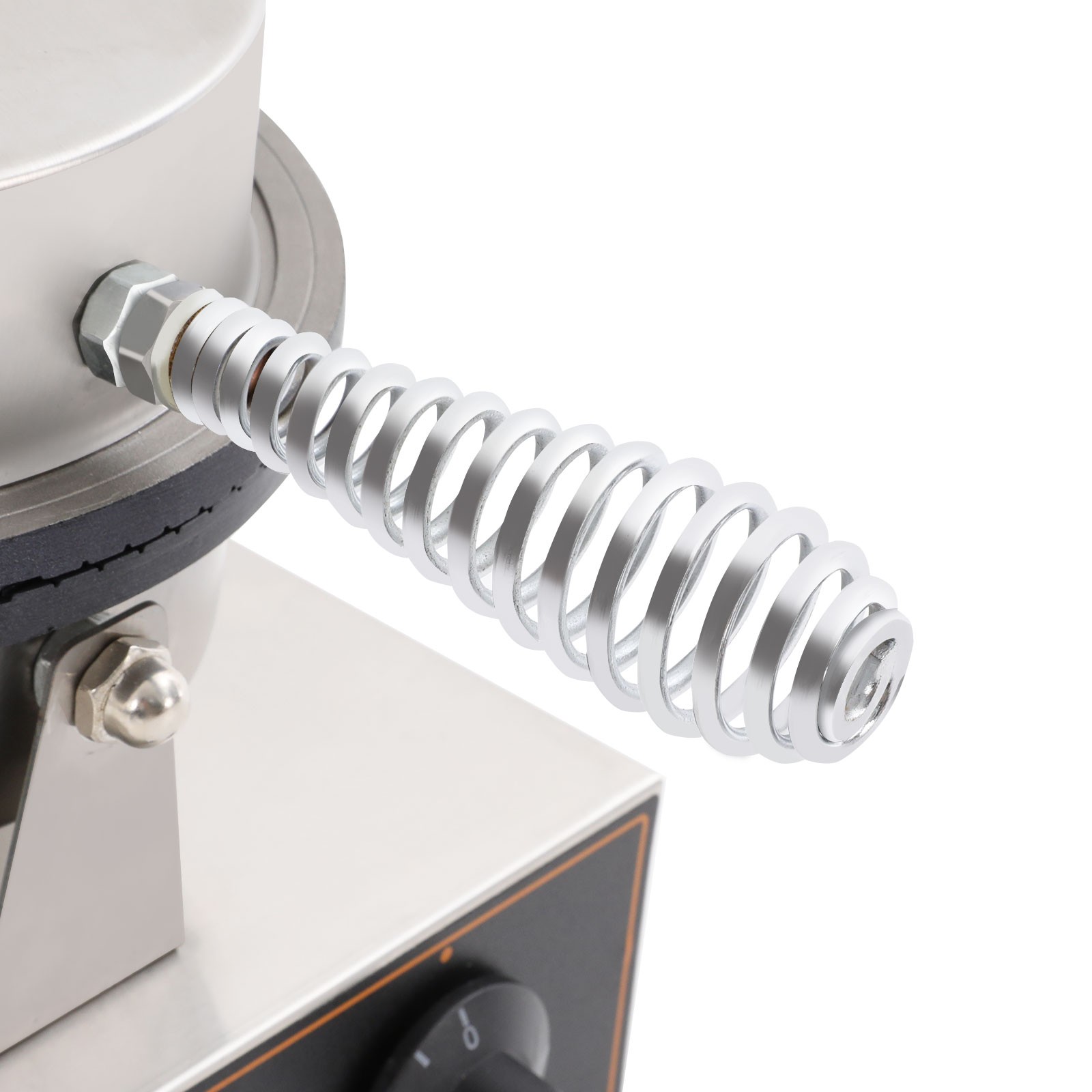 Ice Cream Cone Machine Electric Egg Roll Commercial Mold Ice Cream Cone Maker