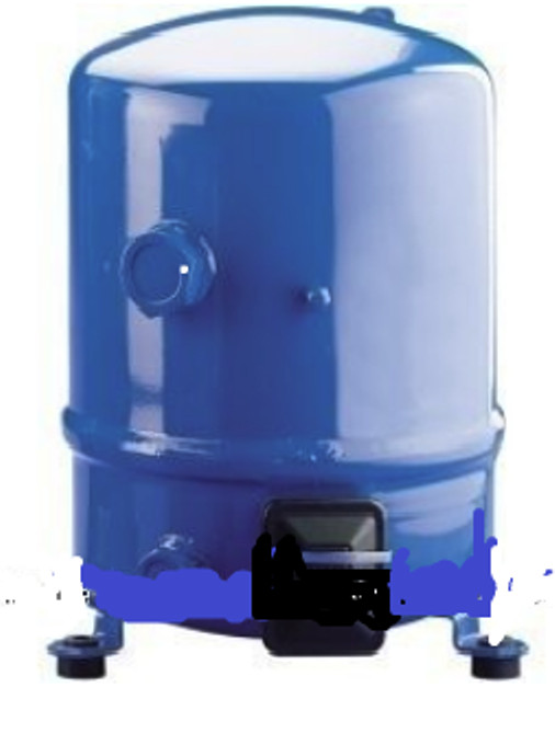 MANEUROP 2HP 3-PHASE MTZ COMPRESSOR FOR ELECTRO FREEZE MACHINES
