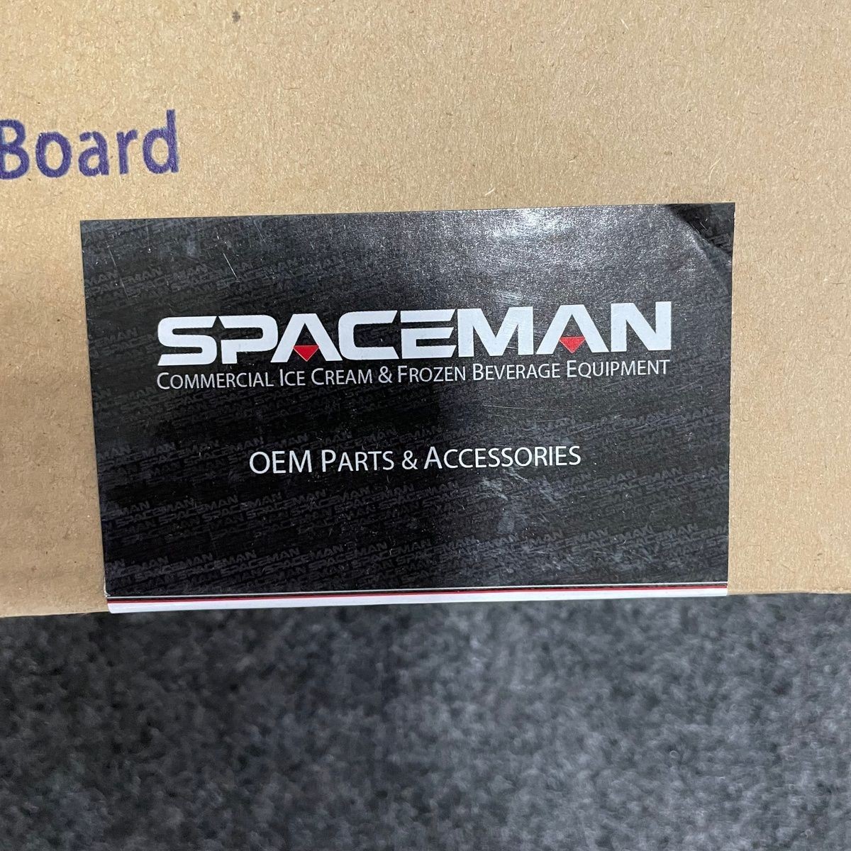SPACEMEN Electric Control Board FB – Standard 2.1.1.30.0012