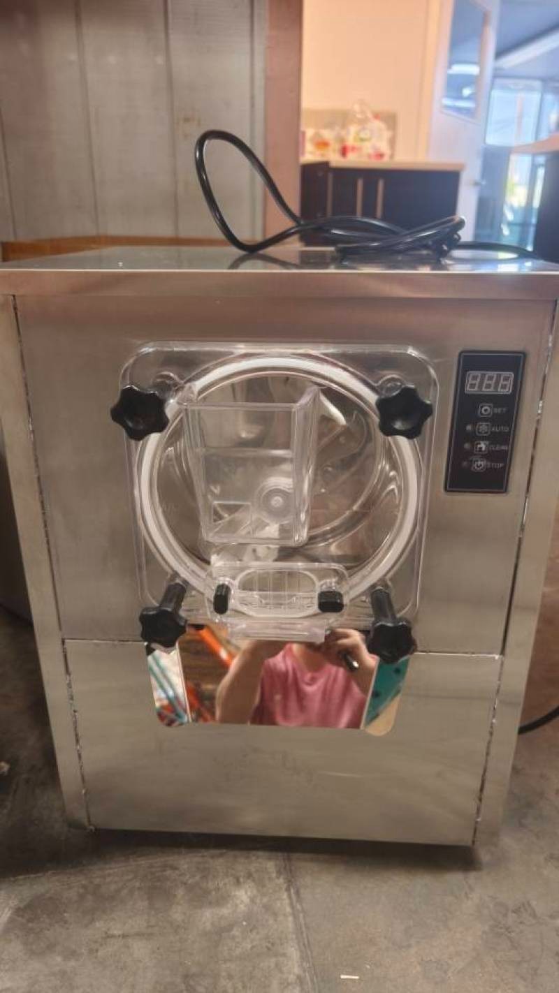 90%b New Kolice Commercial Countertop Hard Ice Cream Machine, 110V