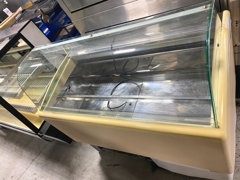 Freezer/ ItalProget Brio 14 Gelato Dipping Cabinet/ 53″
