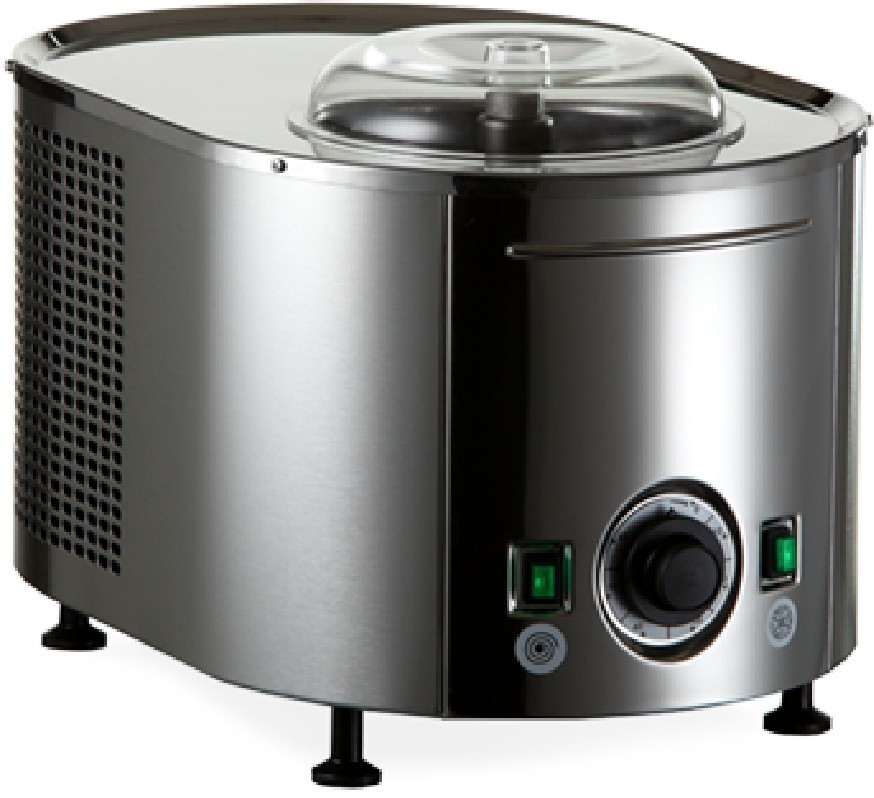 Musso Lussino ice cream / gelato machine 4080 – OPEN BOX