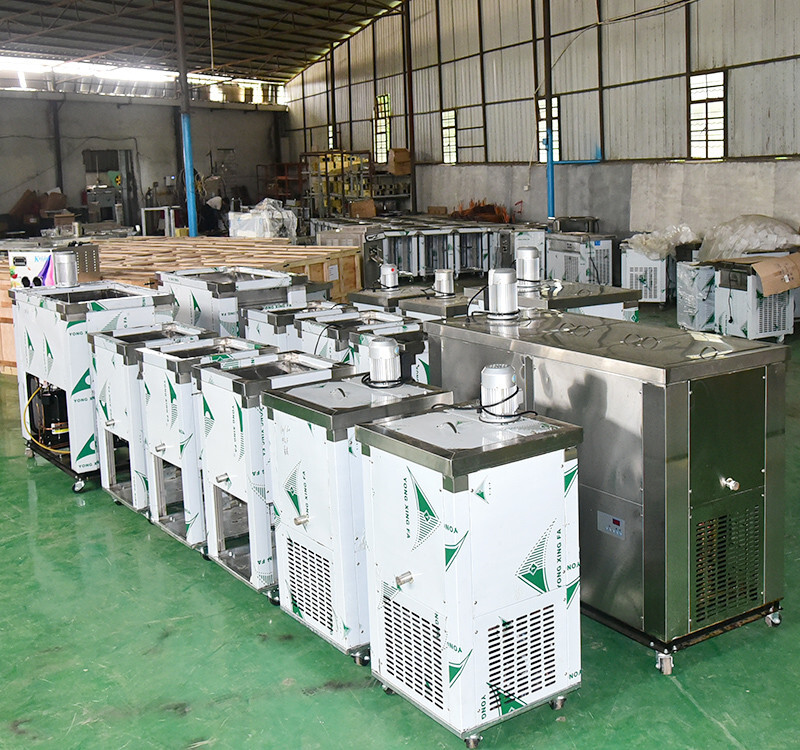Kolice Commercial 2 Brazilian slim mold ice Popsicle Machine,ice Lolly Machine