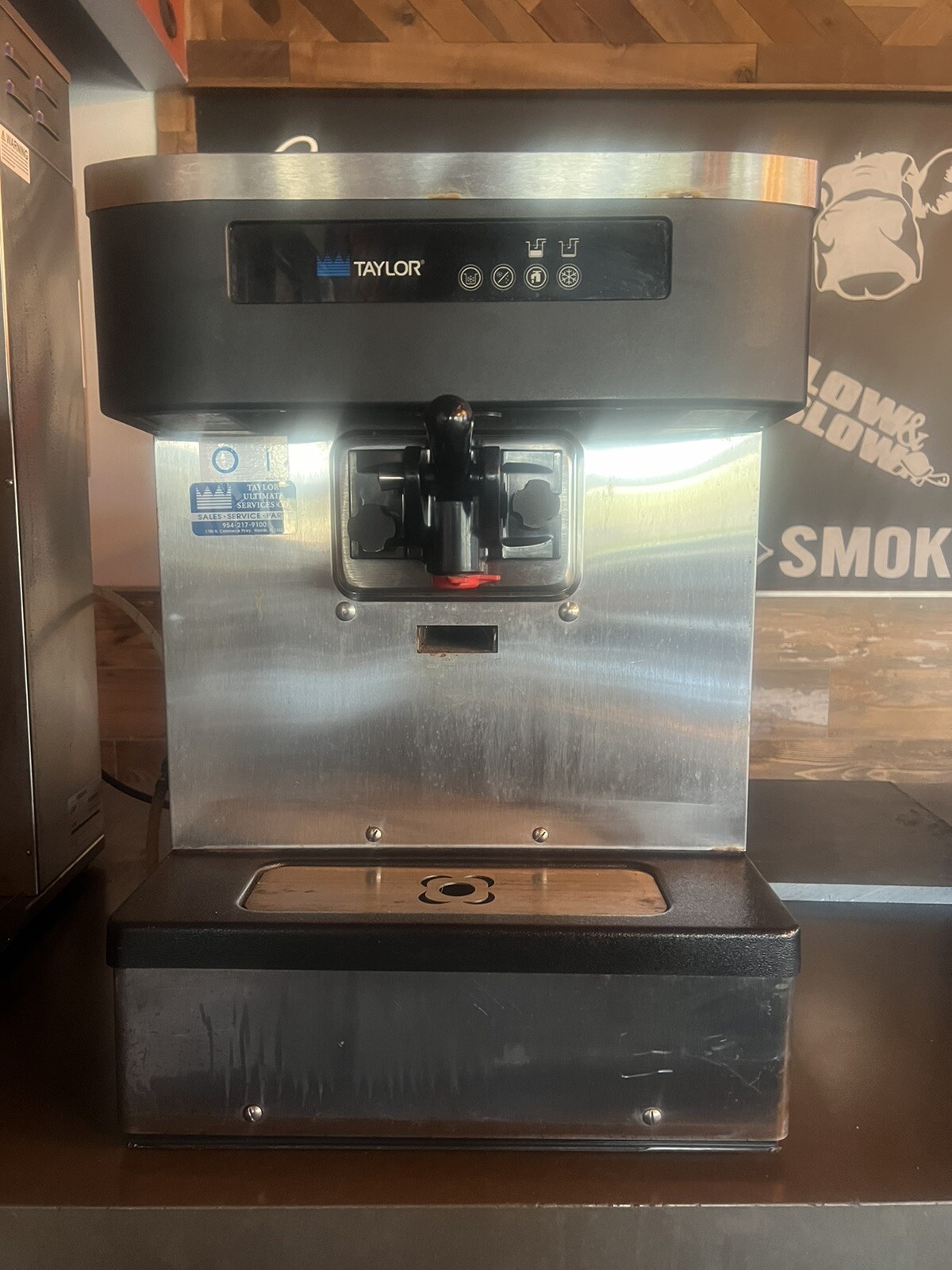 restaurant equipment for sale – oven , kettle, ice cream machine