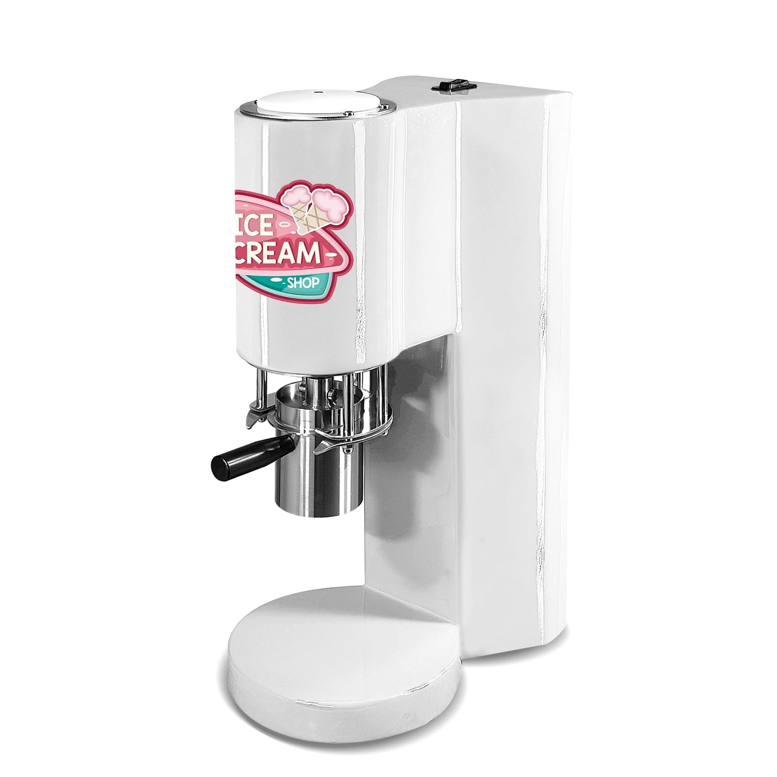 Kolice Hard Ice Cream Noodle Making Machine Snack Food Equipment Spaghetti Press
