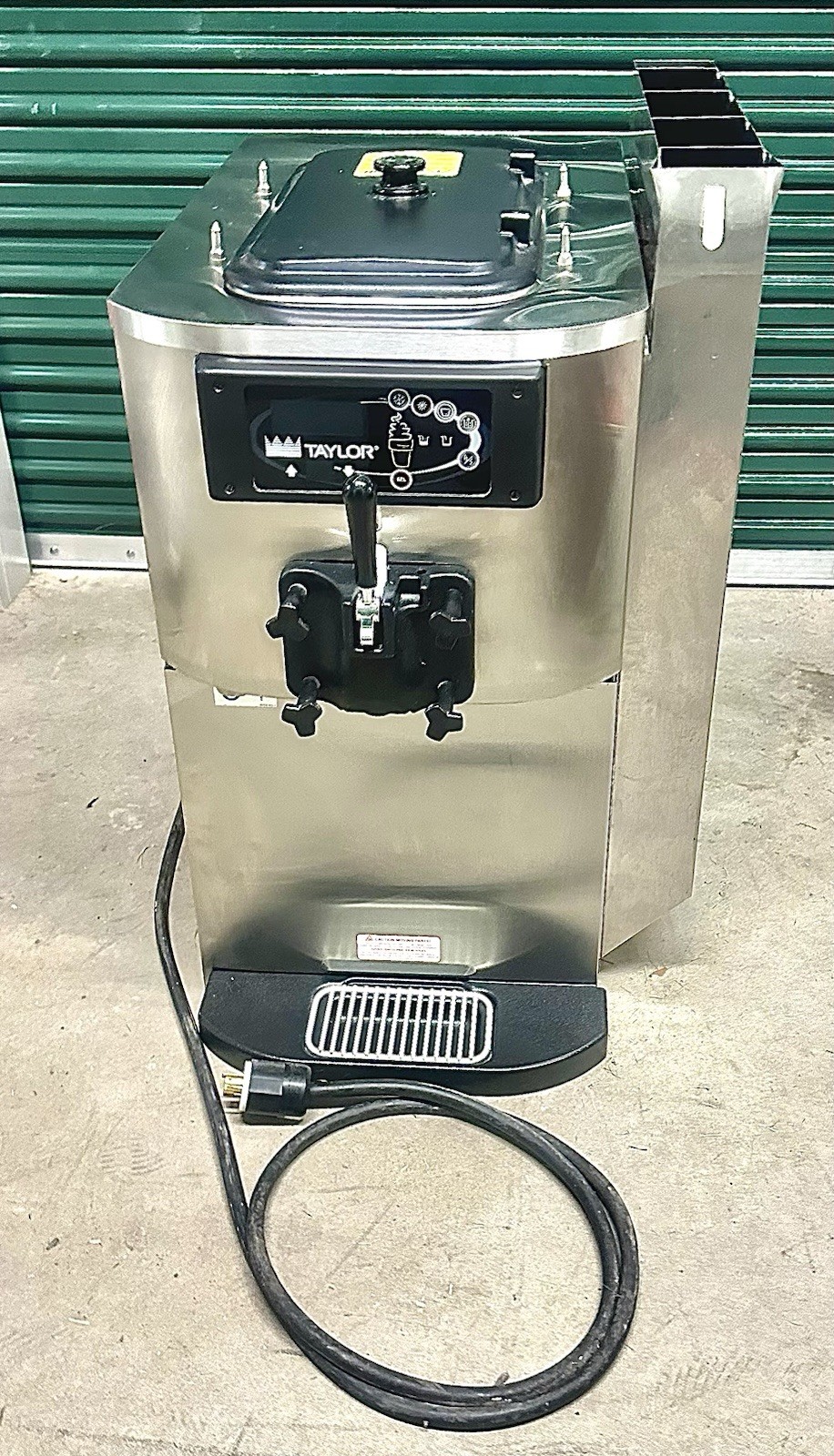 Taylor C708 Soft Serve Ice Cream Machine. Air Cooled | Freight or Pickup