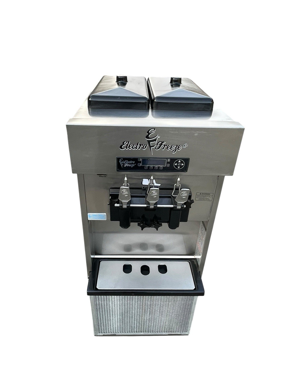 electro freeze slx500-237 Air cooled, Single PHase