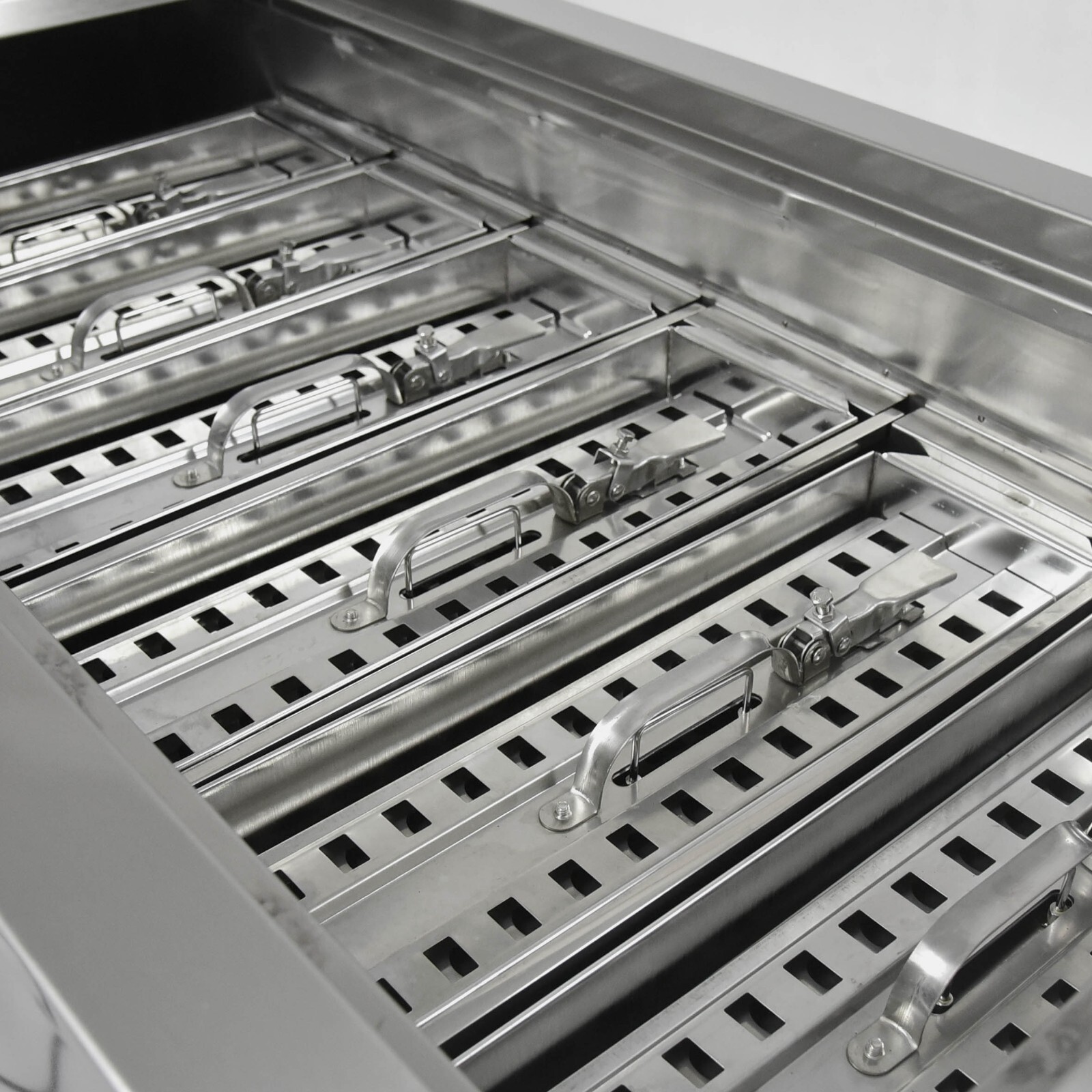 Kolice Commercial 6 Brazilian Slim Design Ice Sticks Popsicle Machine,Ice bars