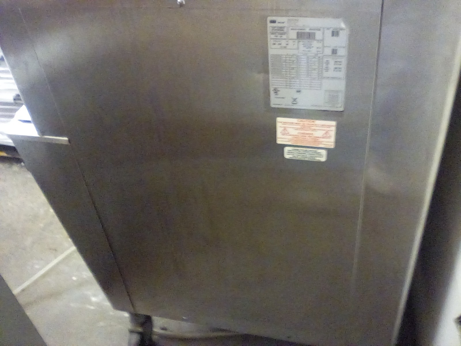 Taylor 794-33 Ice Cream machine