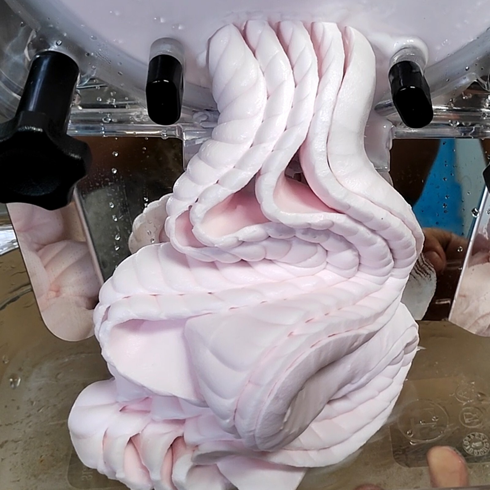 Kolice Commercial Gelato Hard Ice Cream Machine,Desktop Ice Cream Maker Machine