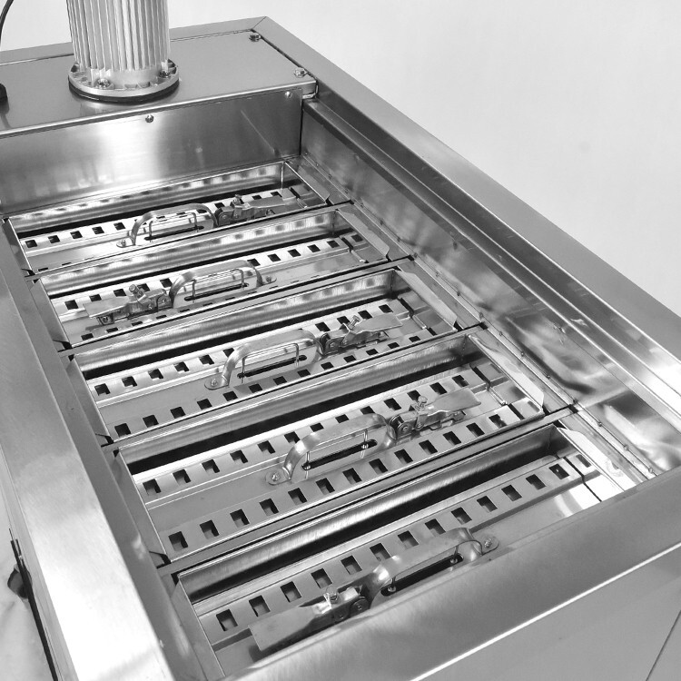 Kolice Commercial 5 Brazilian Slim Design Ice Sticks Popsicle Machine,Ice bars