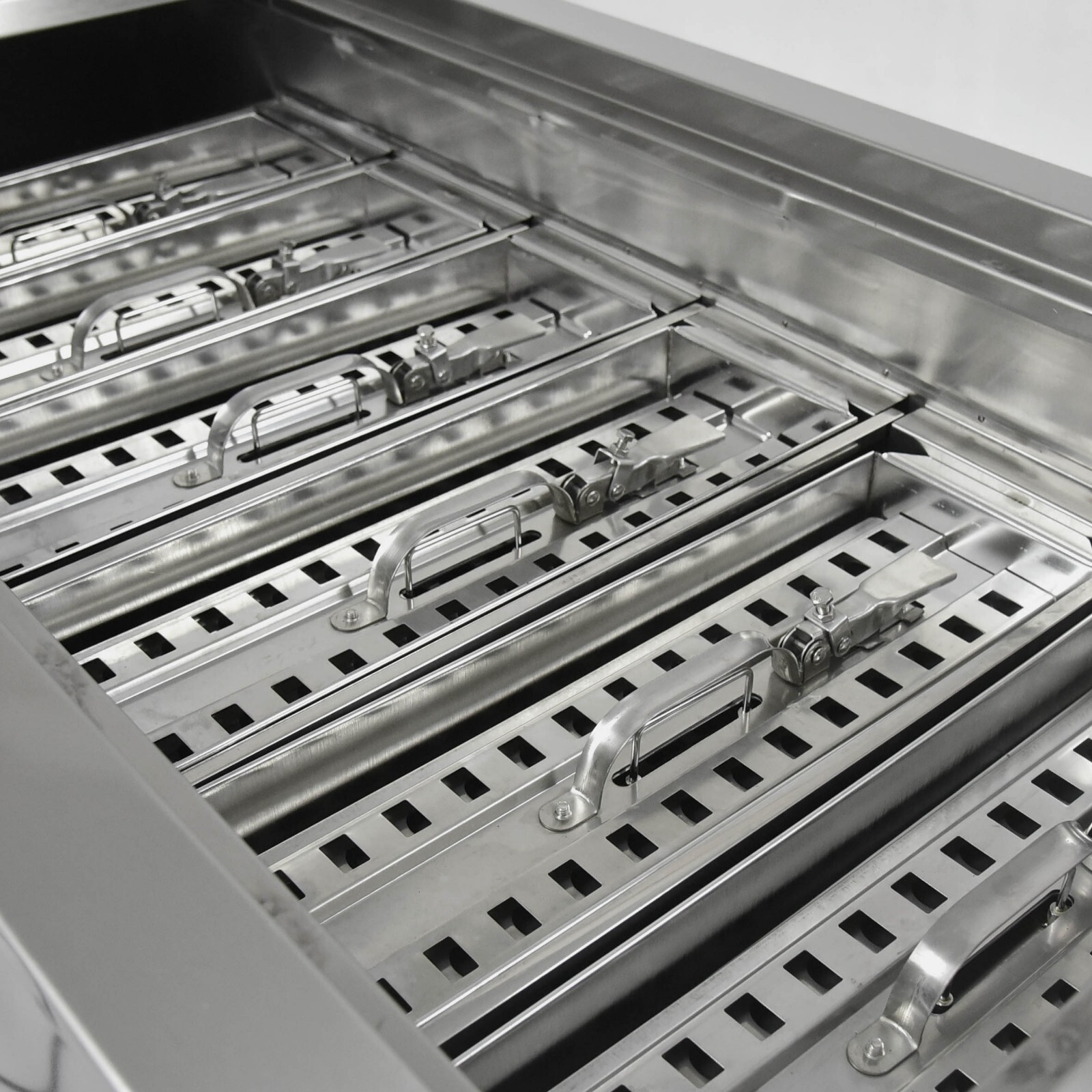 Kolice Commercial 6 Brazilian Slim Design Ice Sticks Popsicle Machine,Ice bars