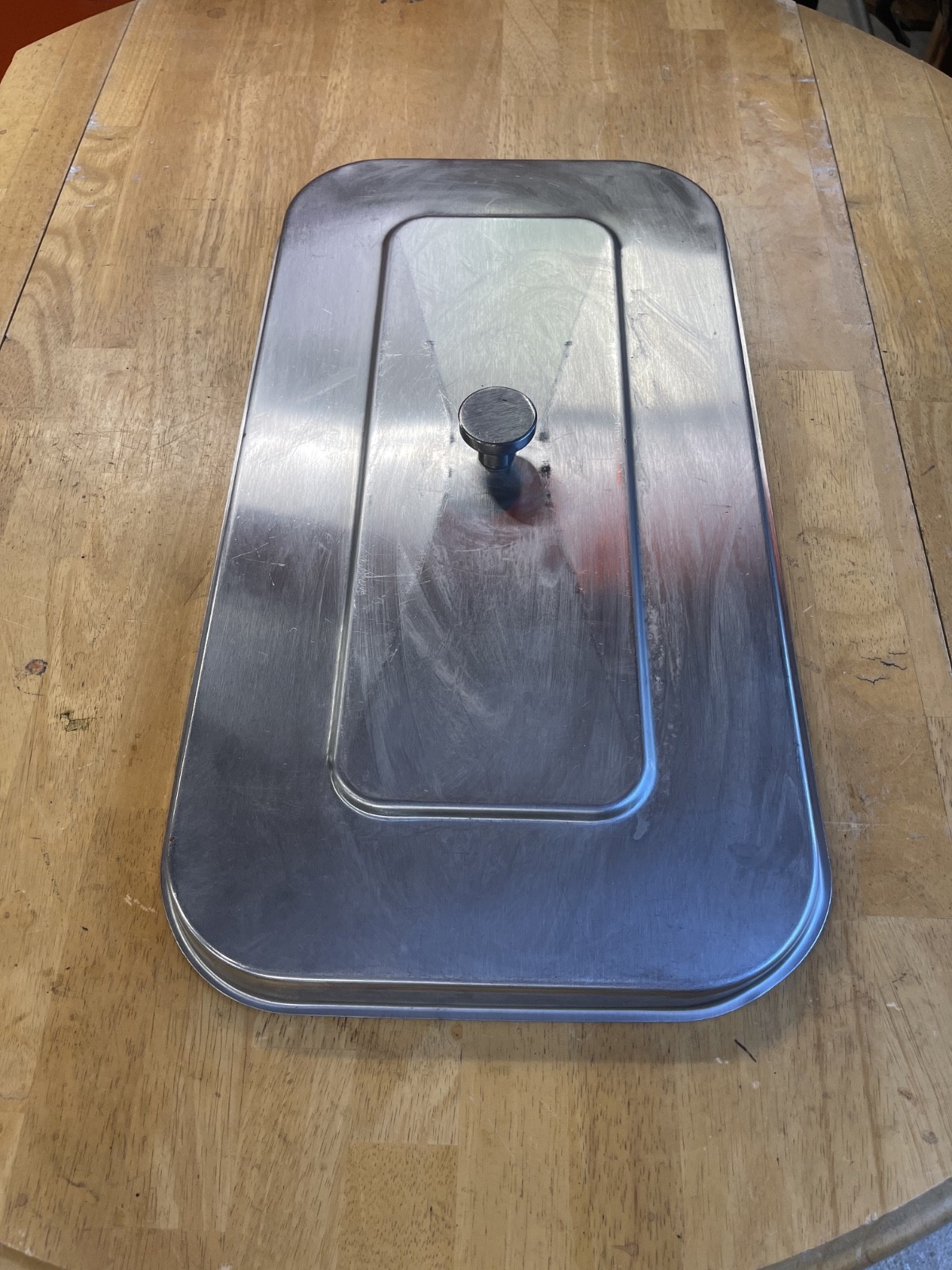Taylor Ice Cream Machine Slush/Ice cream Hopper Cover