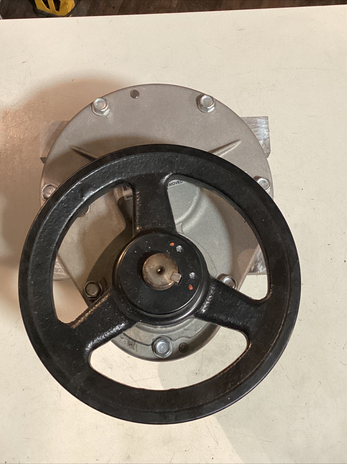 Stoelting Gear Reducer Part # 614237 Gear Box