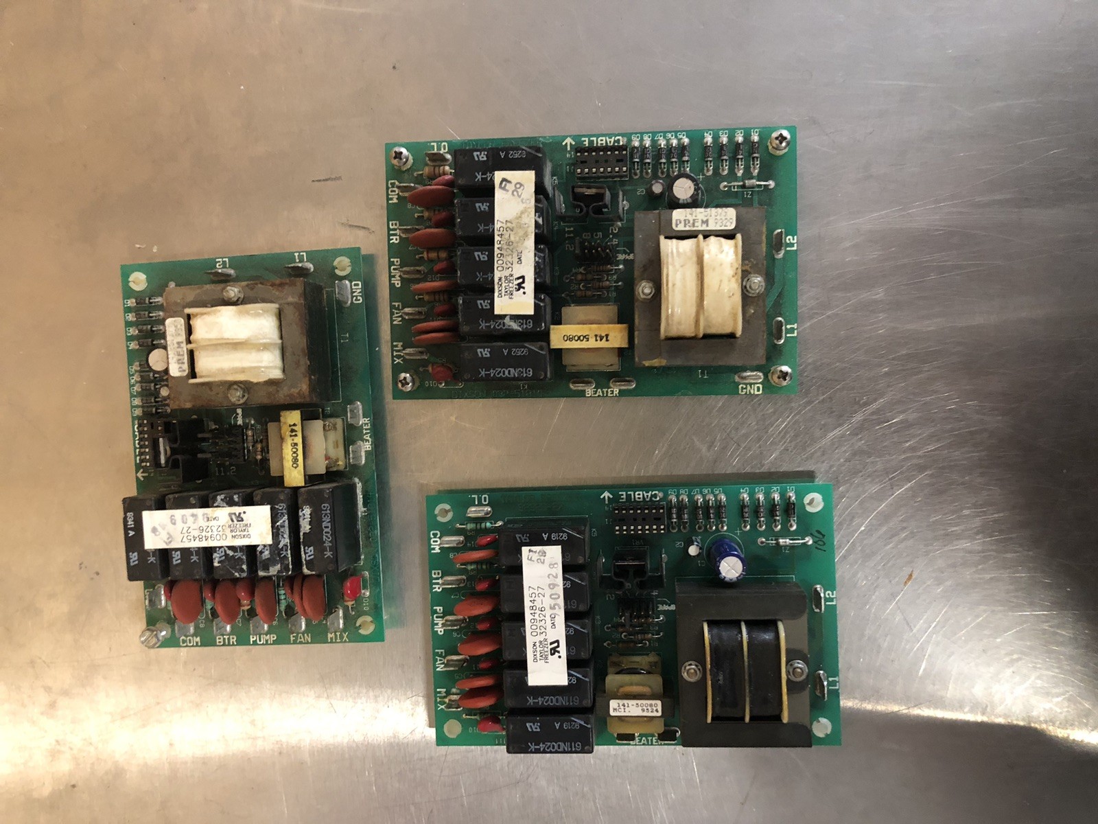 32326-27 Taylor Power Board 754 339 8756 791 TESTED Fits Up To 2011 Grantee