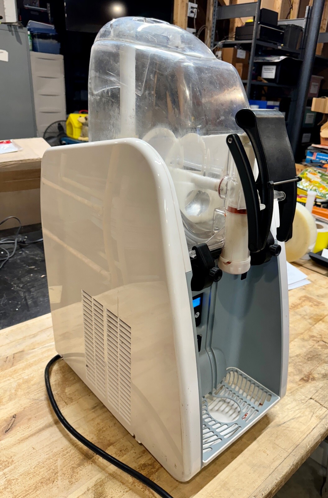 Vollrath Stoelting CBB116-37 Counter-Top Mini Soft Serve Slushy Freezer Machine