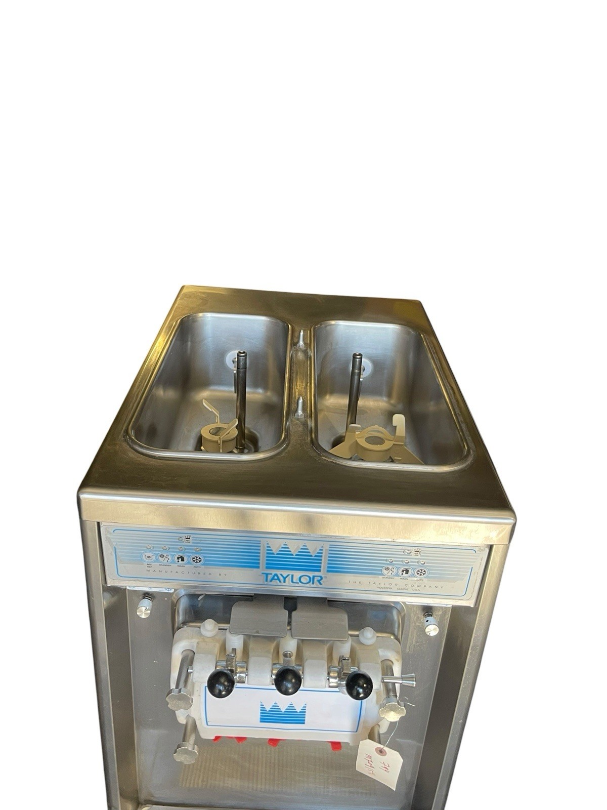 Taylor 794-33 Ice Cream Yogurt Machine Air cooled 3 Phase 2017