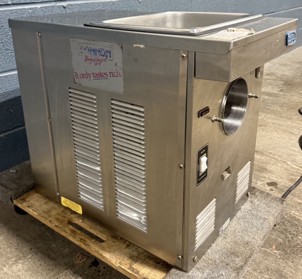 SaniServ 407LF Commercial Countertop Ice Cream Machine