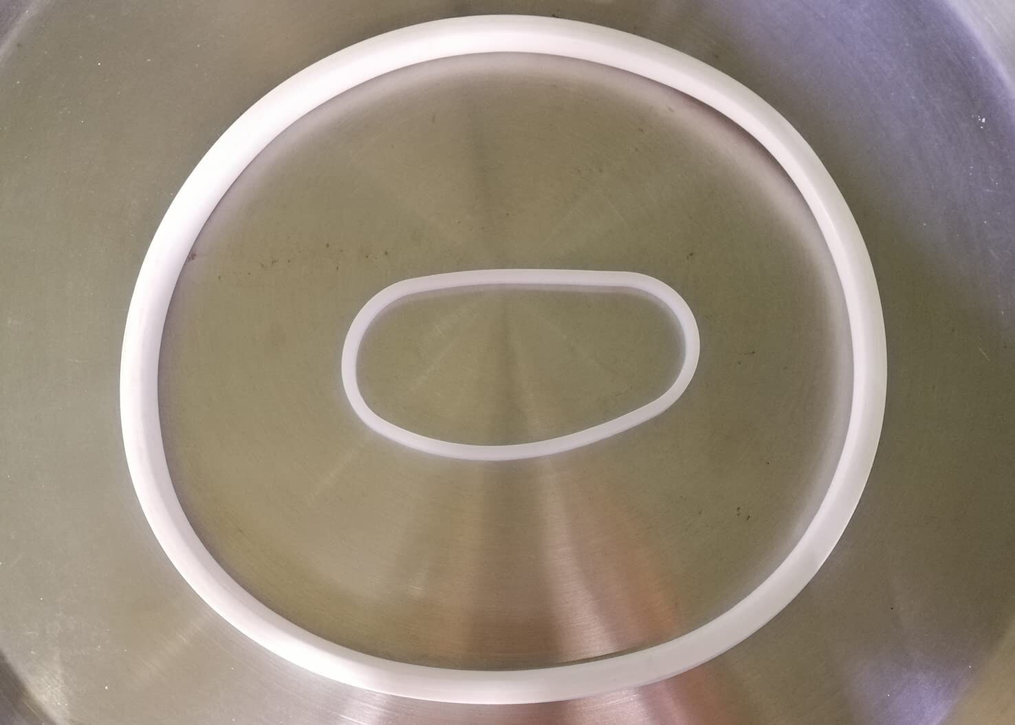 Silicone seal rings for Kolice machine ICM 28S