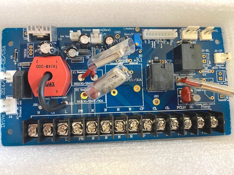 Part/ Alpine 360a Ice Cream Machine Drive Panel Board/ NEW