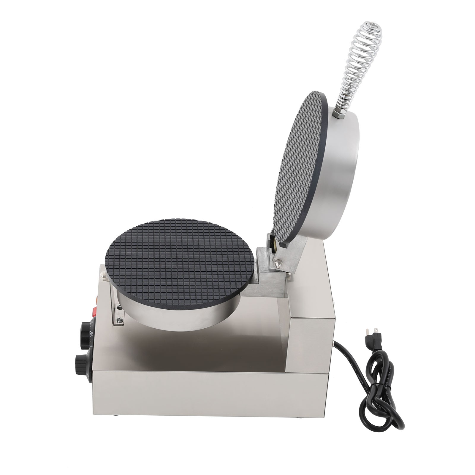 Ice Cream Cone Machine Electric Egg Roll Commercial Mold Ice Cream Cone Maker