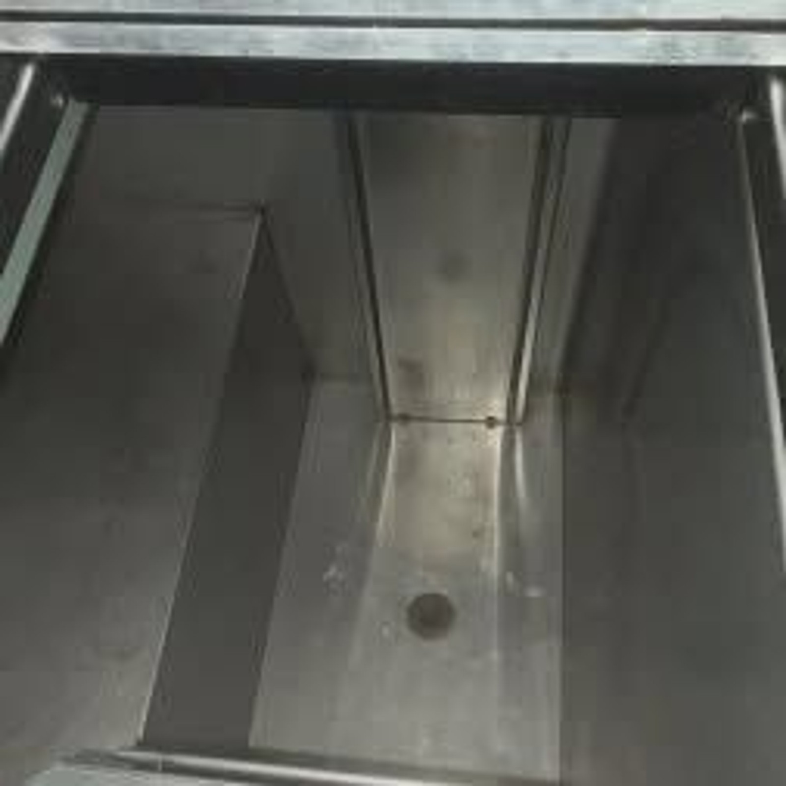 36” Delfield SCF-36, 68521017M, portable self contained stainless steel ice crea