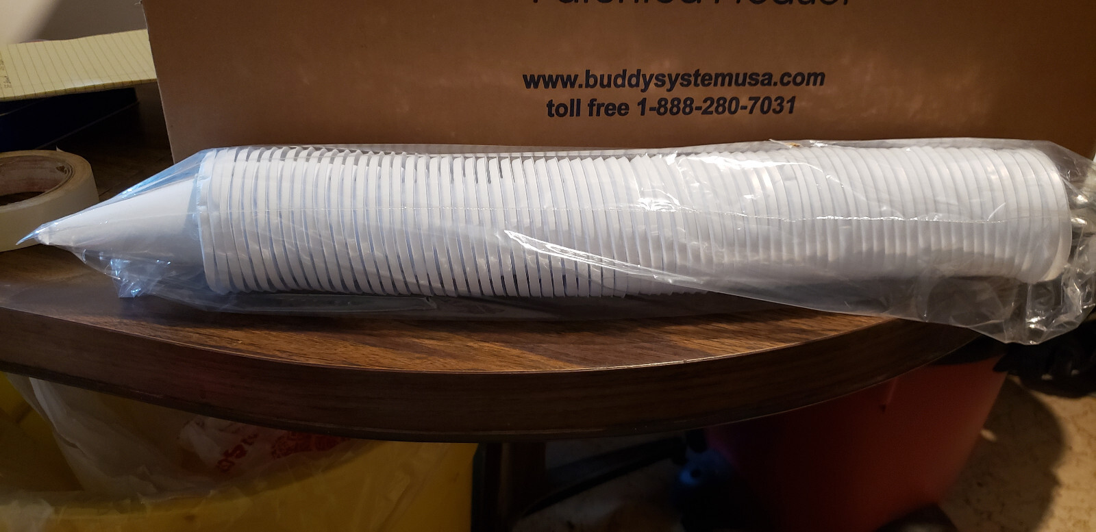 #4 Cone Buddy 4oz-7oz Sugar Waffle Cone Jacket Sleeve Holder – No-Drip Ice Cream