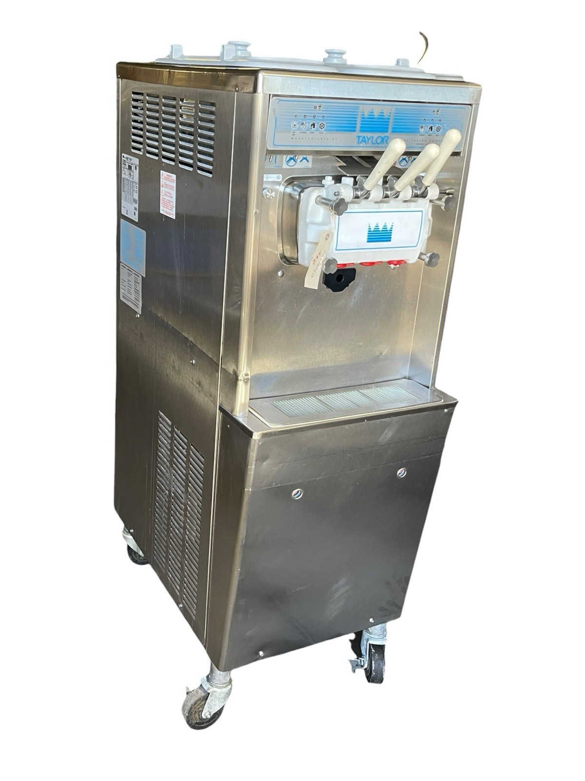 Taylor 794-33 Ice Cream Yogurt Machine Air cooled 3 Phase 2017