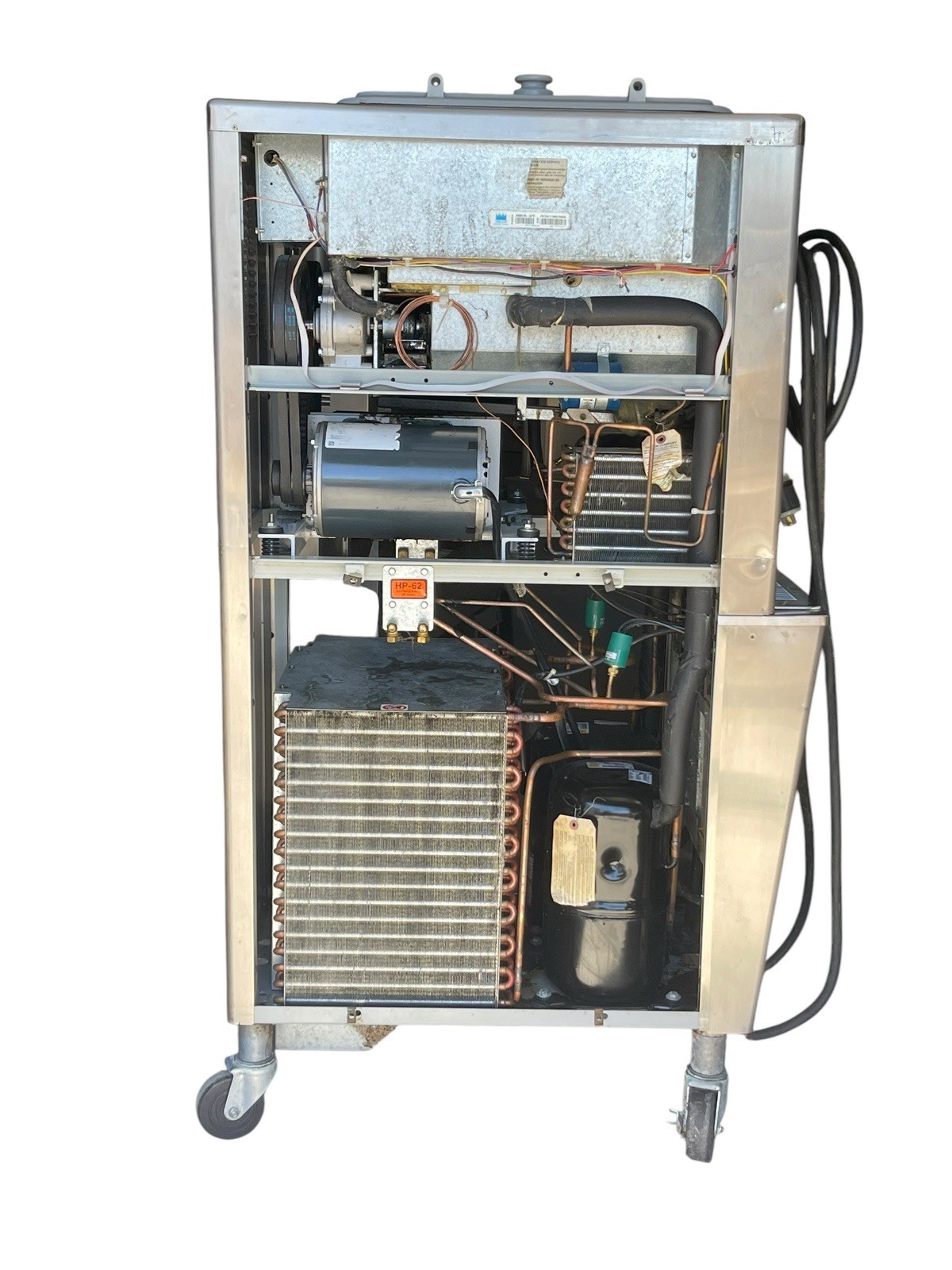 Taylor 794-33 Ice Cream Yogurt Machine Air cooled 3 Phase 2017