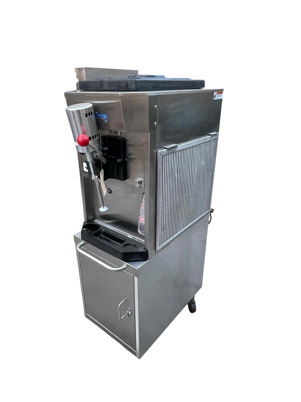 Electro Freeze CS700 Shake machinw with Spindle single PH, air cooled