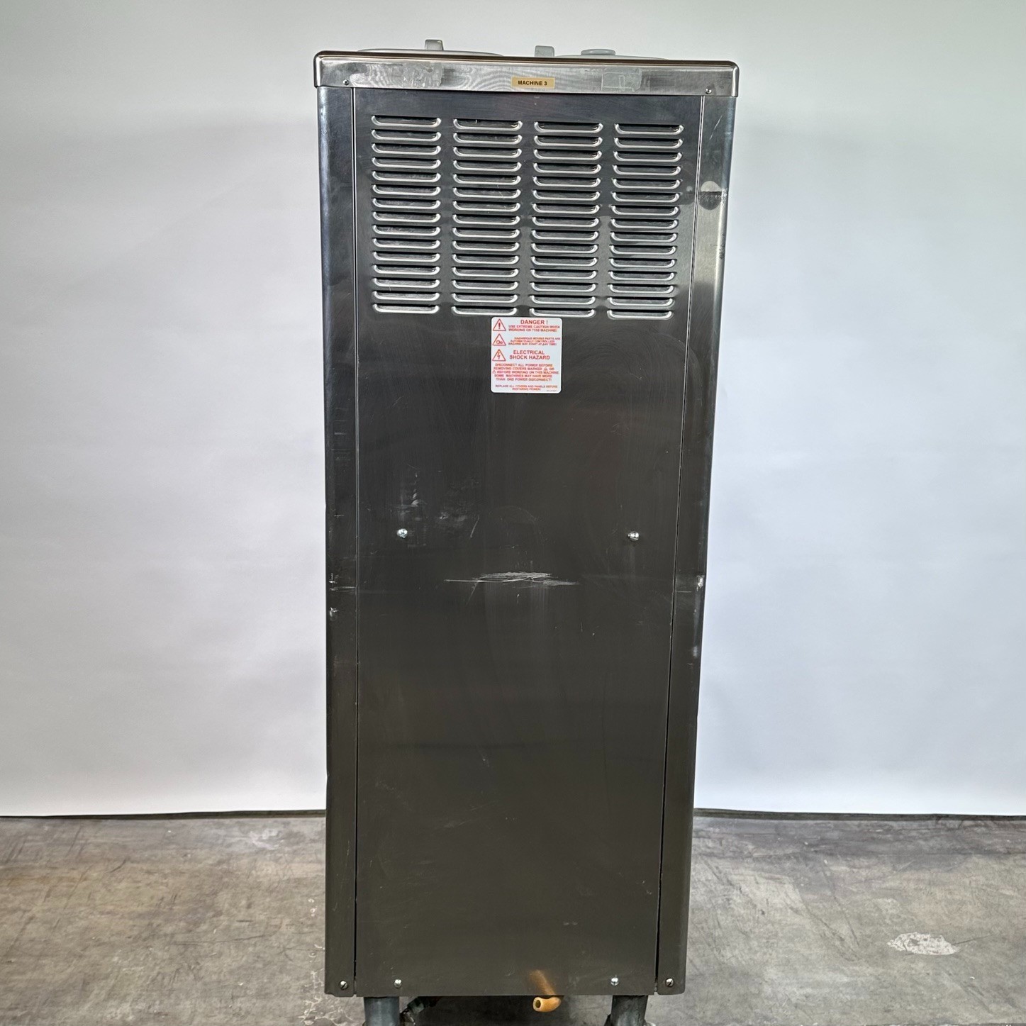 Taylor 794-33 Soft Serve Ice Cream Maker 3 Phase 208–230V (Water Cooled)