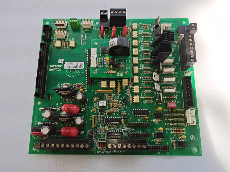 1Pcs Used Test Taylor 063926 063967 CONTROL for Ice Cream C716 machine By FedEx