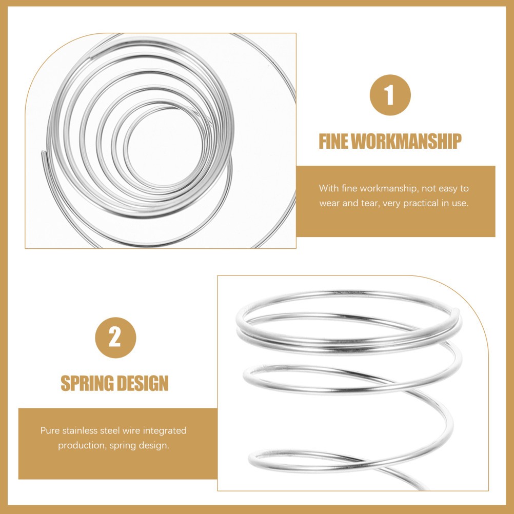 4Pcs Stainless Steel Ice Cream Cone Display Stand Silver Reusable Rack