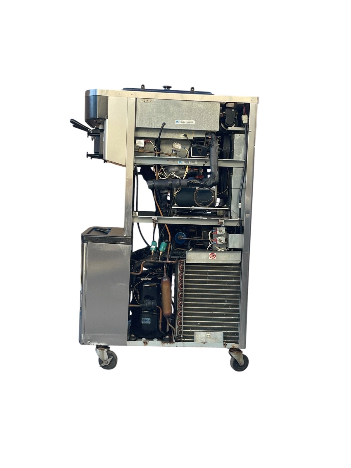 Taylor C716-33 Air Cooled, 3 Phase, Pump Machine SERIAL# N0081994