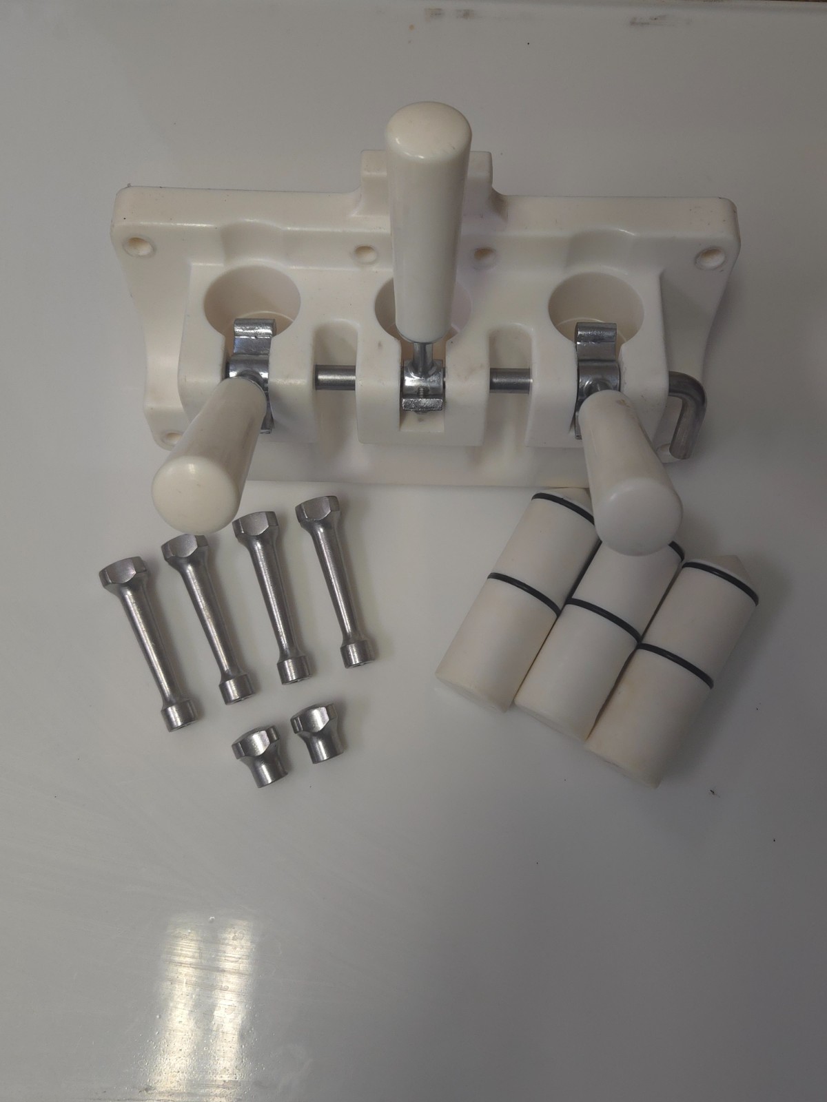 Carpigiani Parts Coldelite UF820E Complete Dispensing Head Assembly