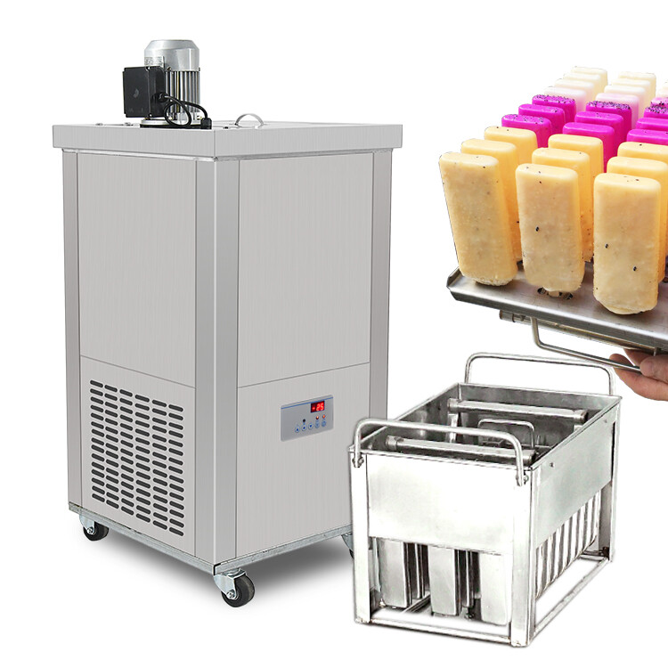 USA Commercial popsicle machine,ice pop maker,lollipop machine with single mold