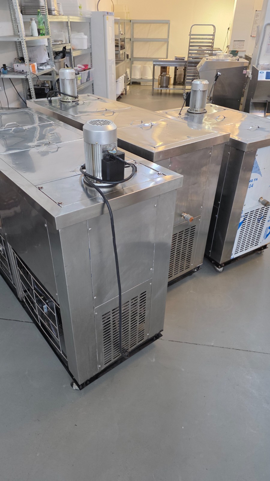 Popsicle Machines and Molds for Ice Pops, Paletas, Ice Cream Freezer – Paleta 8