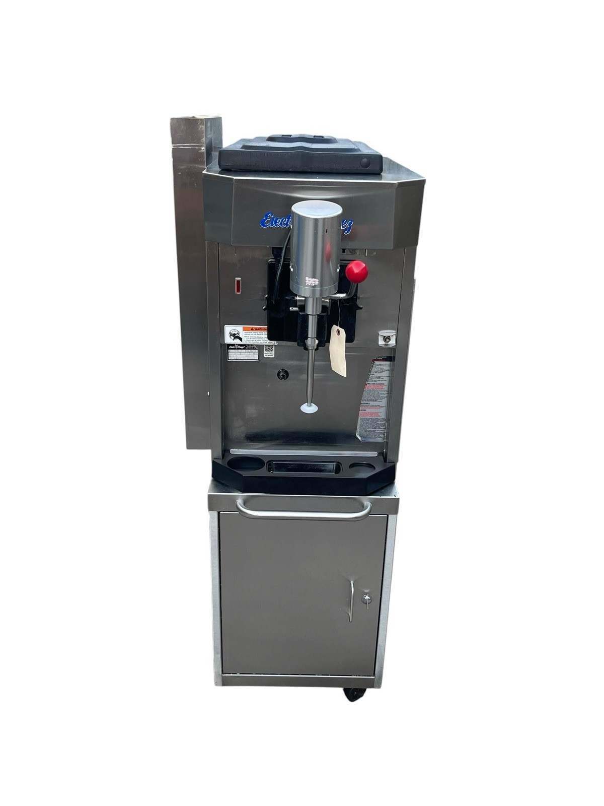 Electro Freeze CS700 Shake machinw with Spindle single PH, air cooled