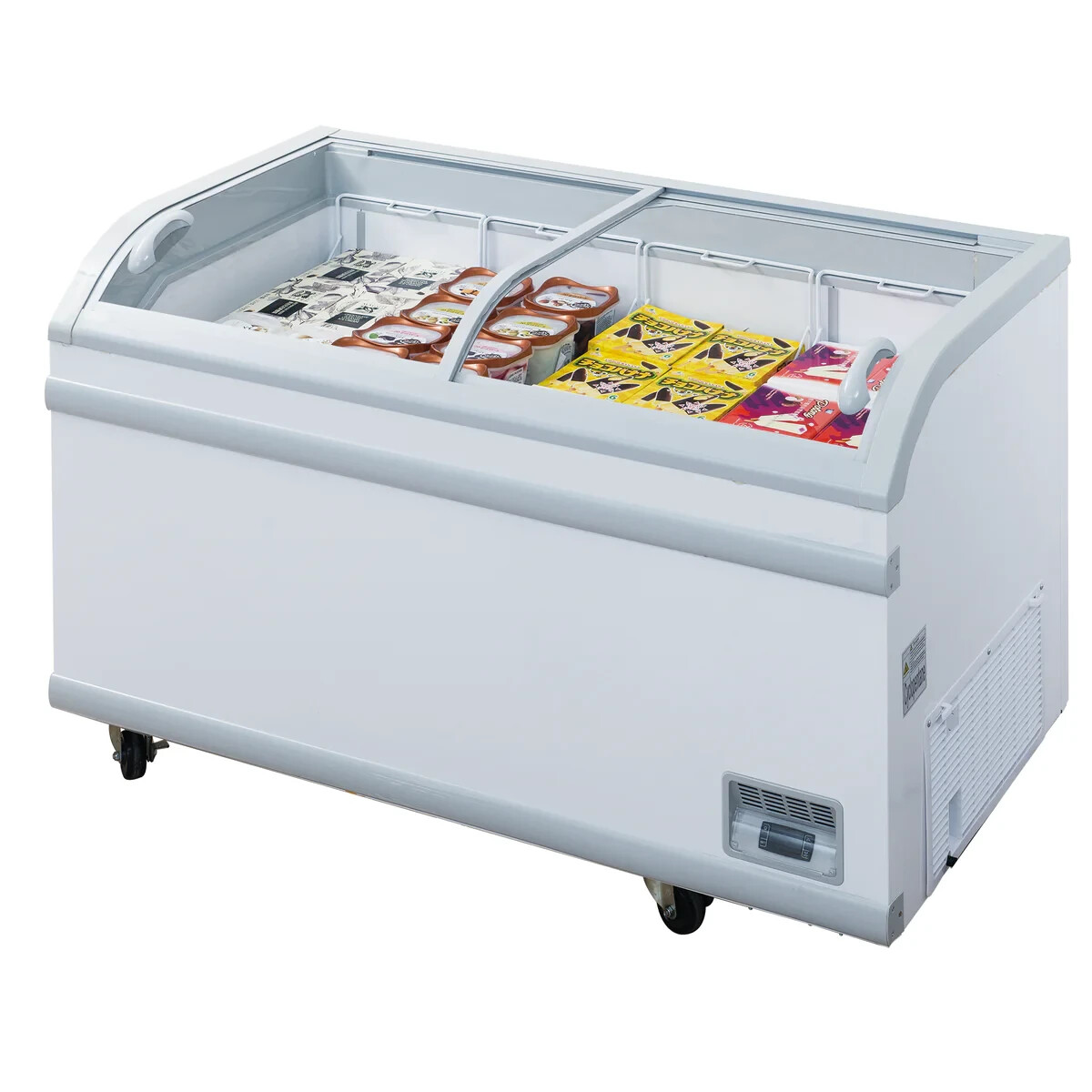 Chef AAA – 79″ Frozen Food or Ice Cream Chest Freezer (NEW)