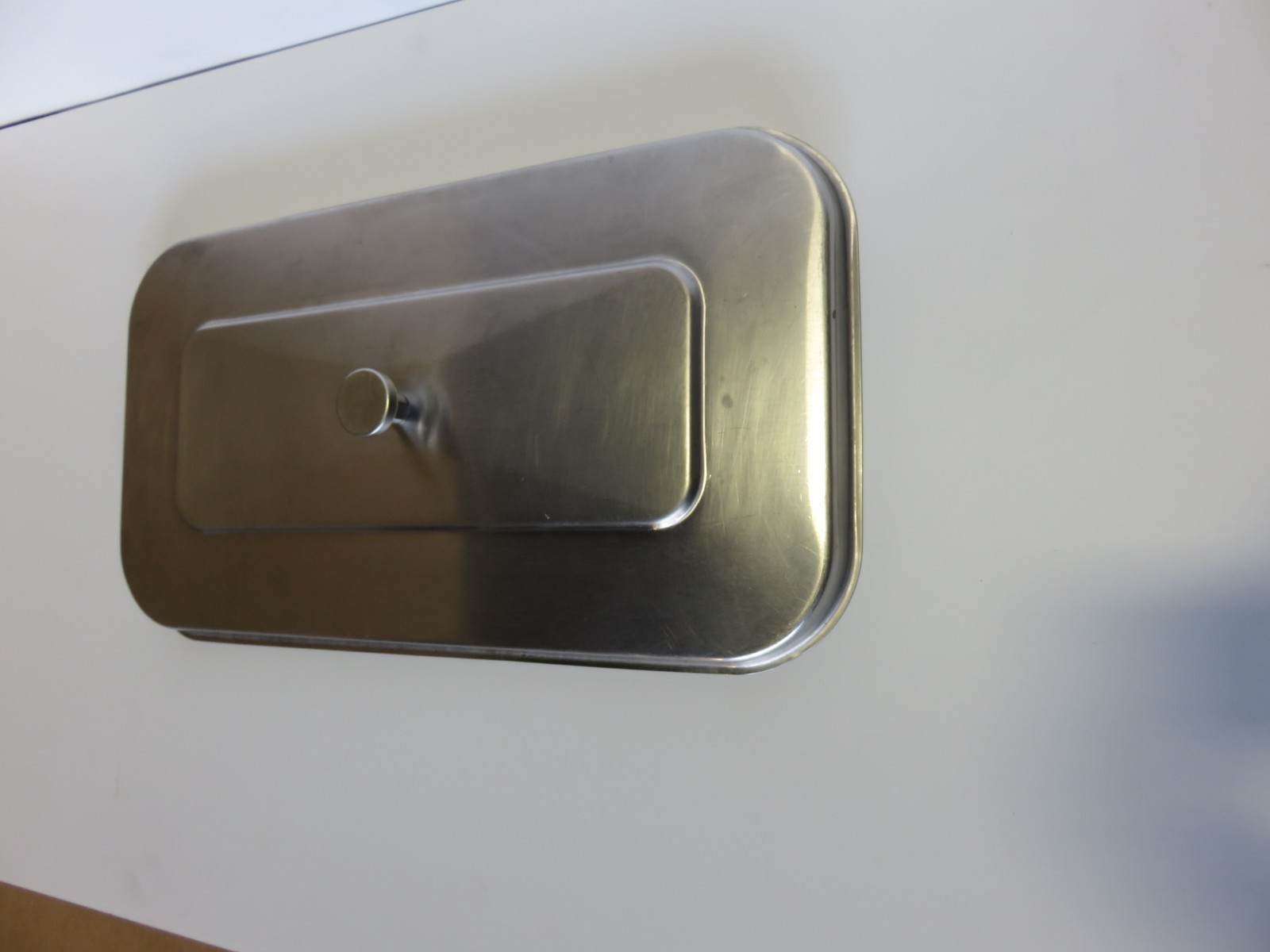 Taylor Freeze Ice Cream Hopper Cover For Soft Serve Ice Cream Machine